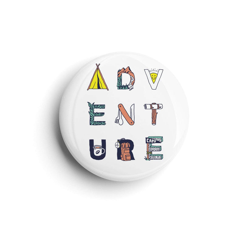 Adventure Travel | Badge