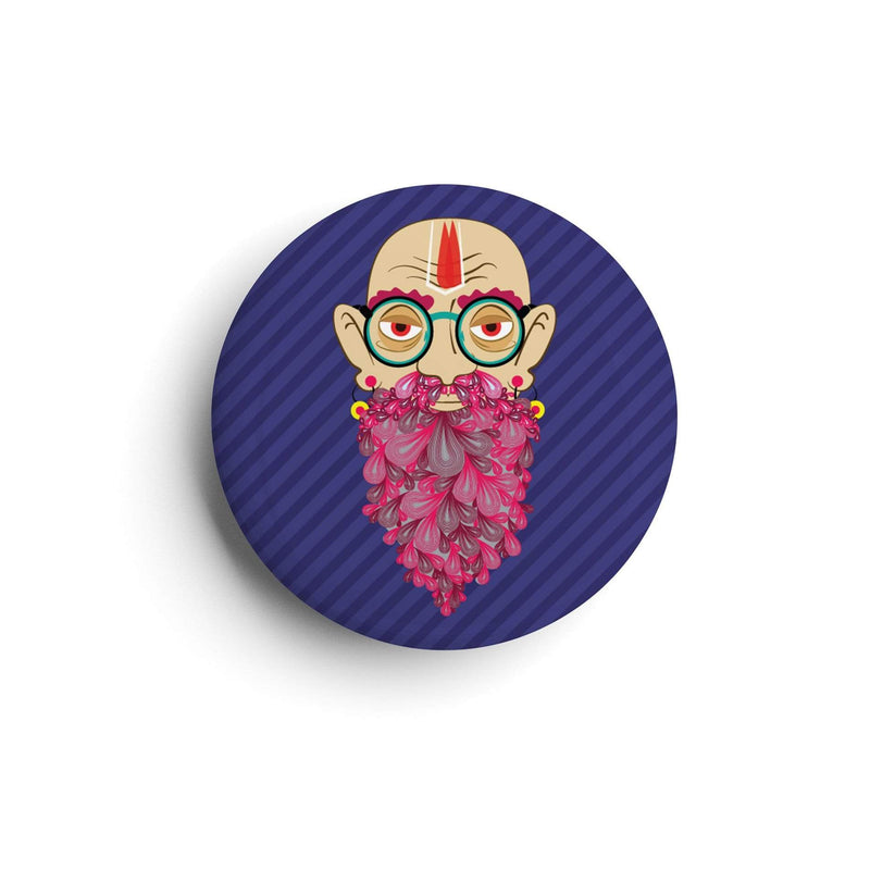 Babaji| Badge