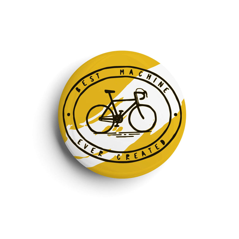 Best Machine| Badge