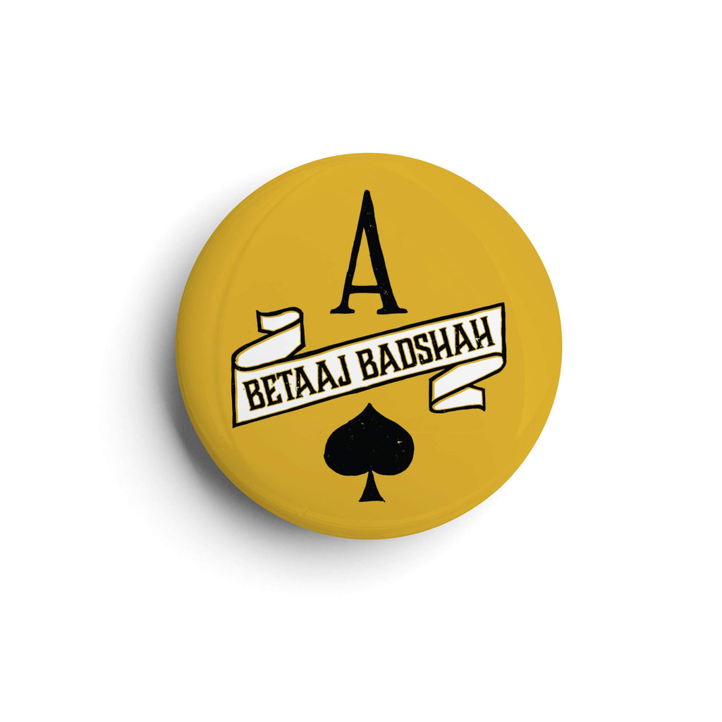 Betaaj Badshah| Badge