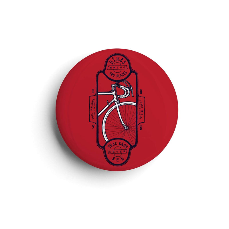 Bike Travel| Badge