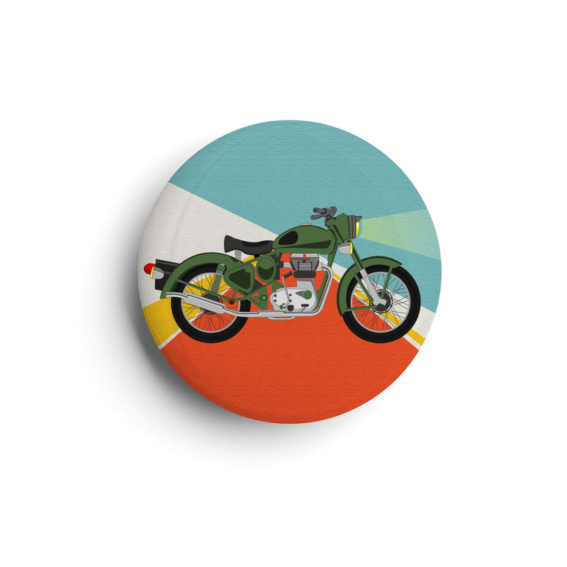 Bullet Travel| Badge