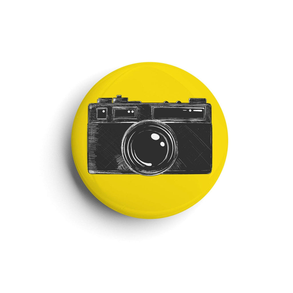 Camera Photography | Badge