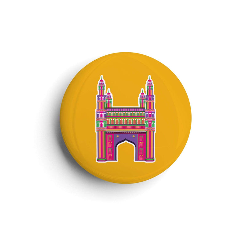 Charminar Travel| Badge