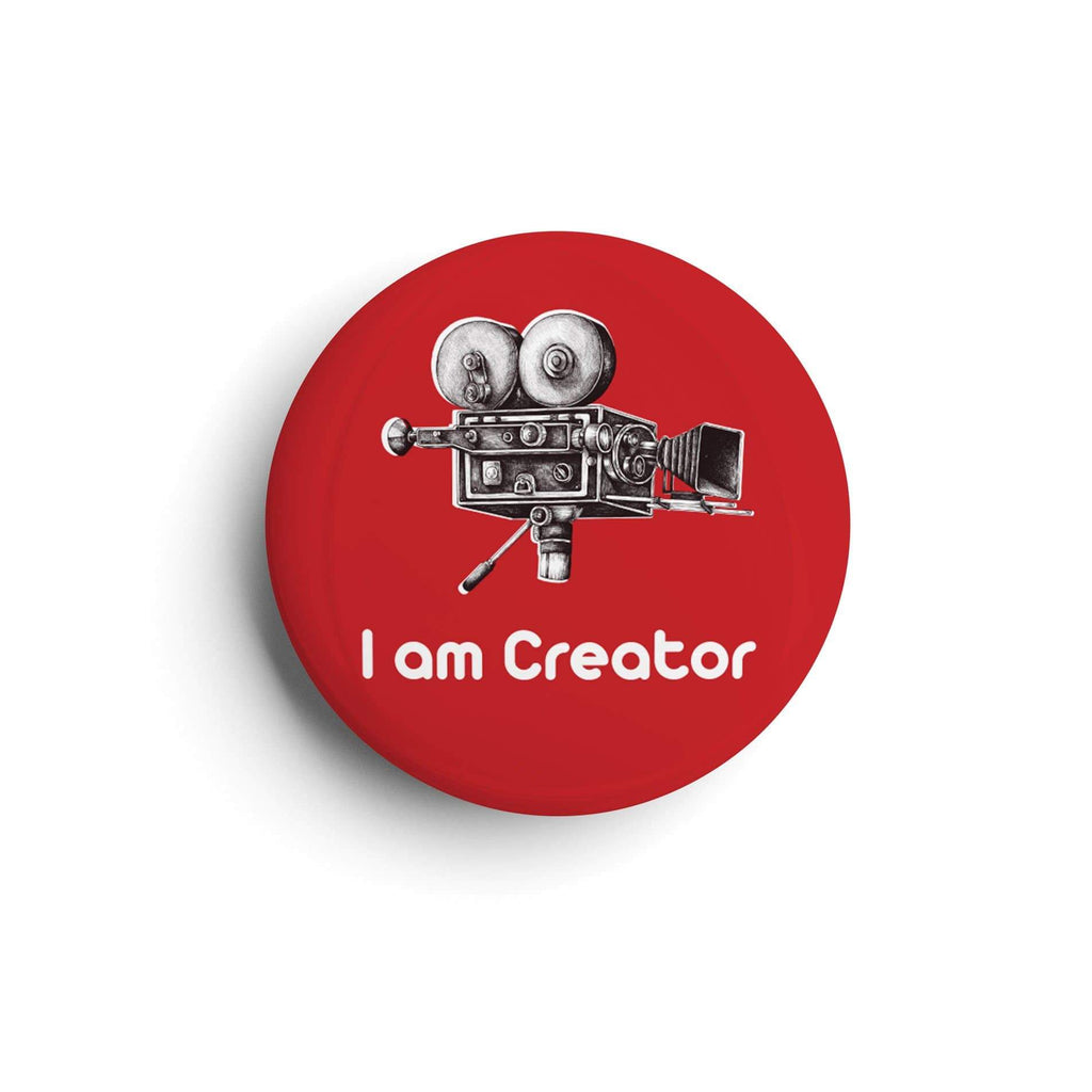 I am Creator photographer| Badge