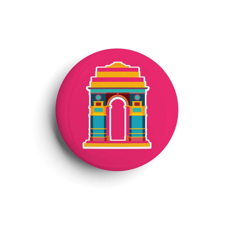 India Gate Travel | Badge