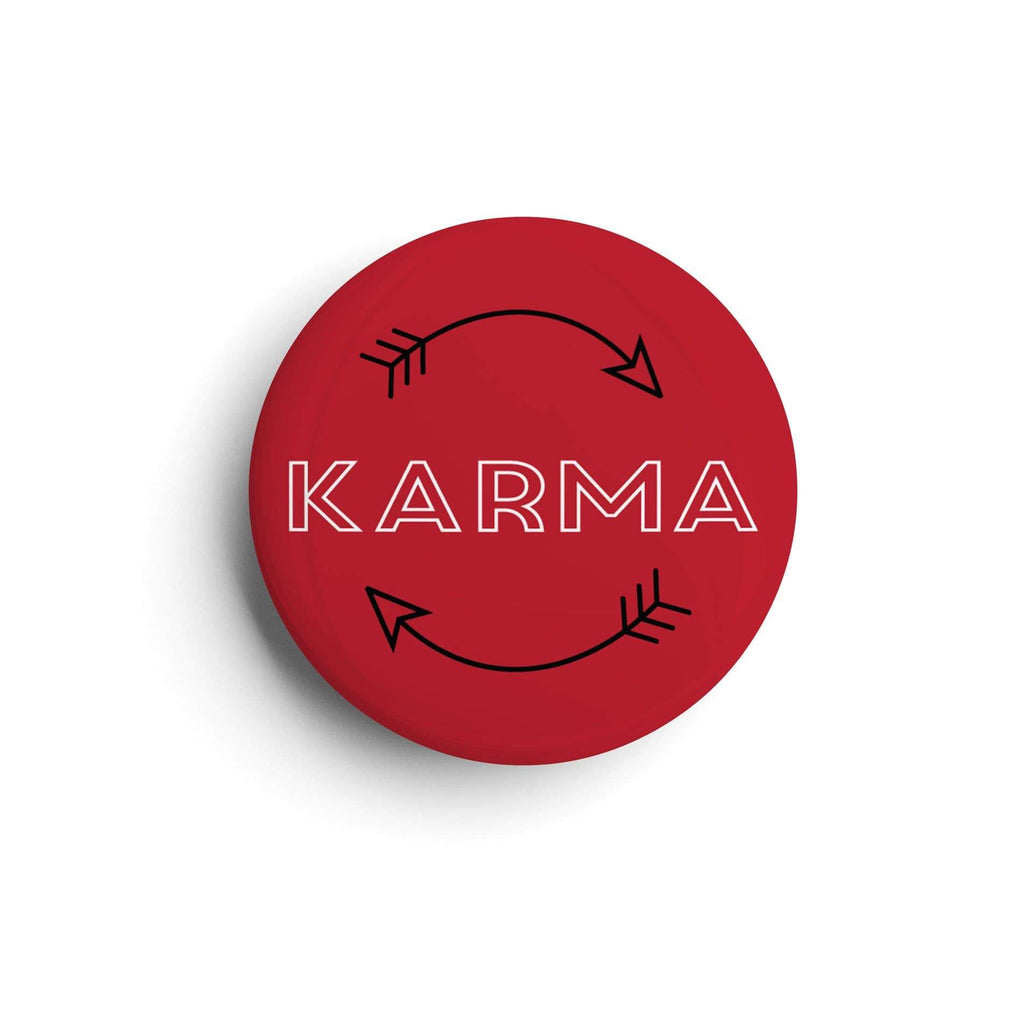 Karma| Badge