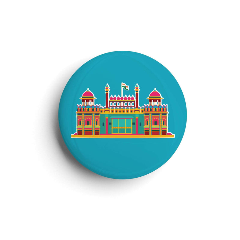 Lal Qila Travel | Badge