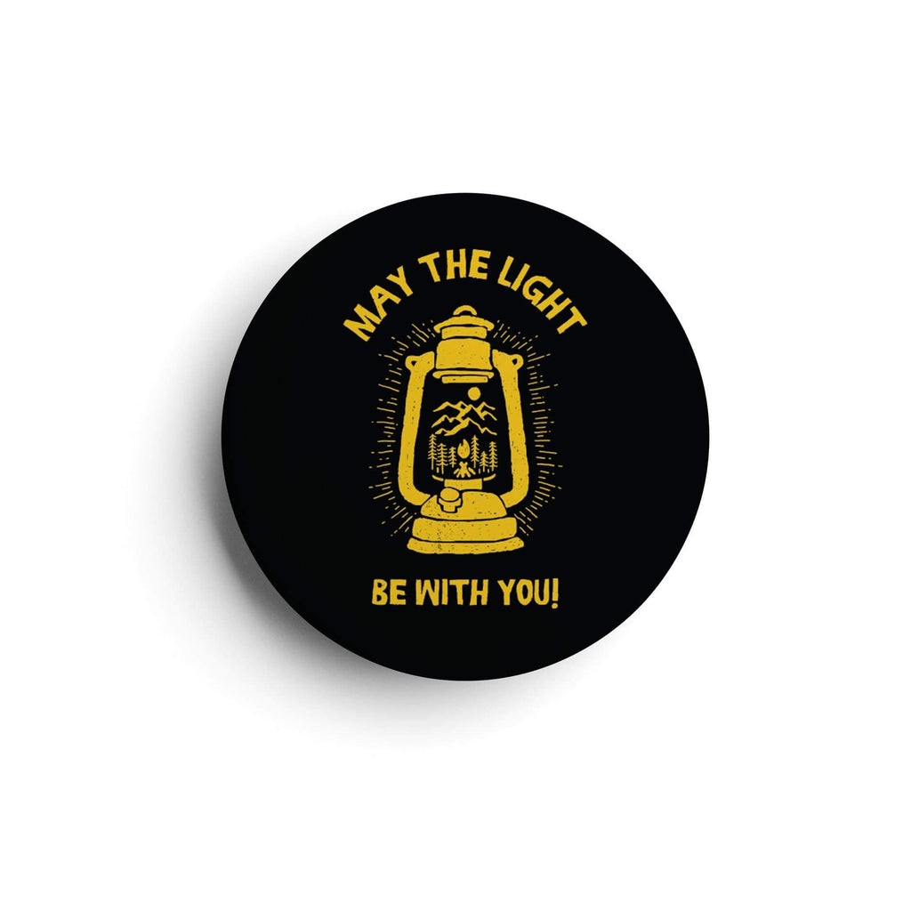 May the Light be With You| Badge