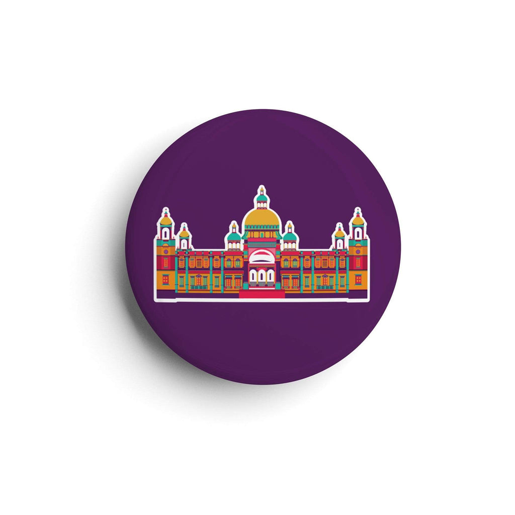 Mysore Palace Travel | Badge