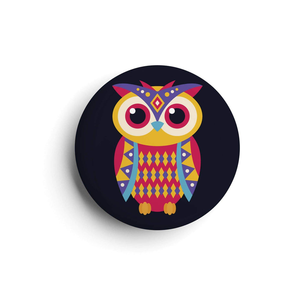 Owl | Badge