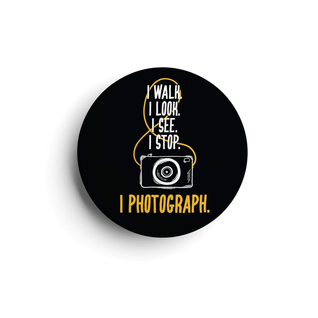 Photograph | Badge