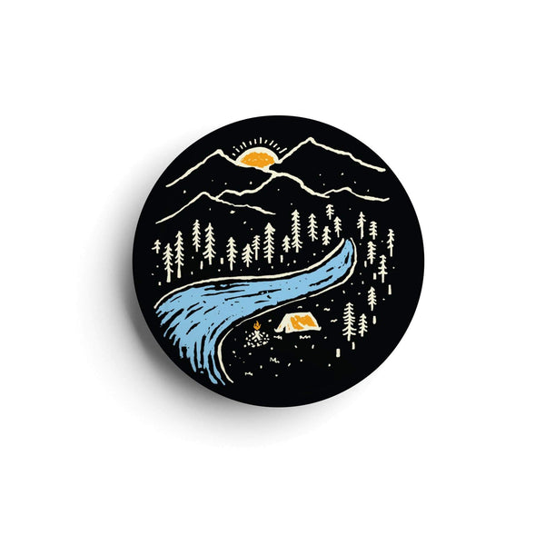 Quiet Place Travel | Badge
