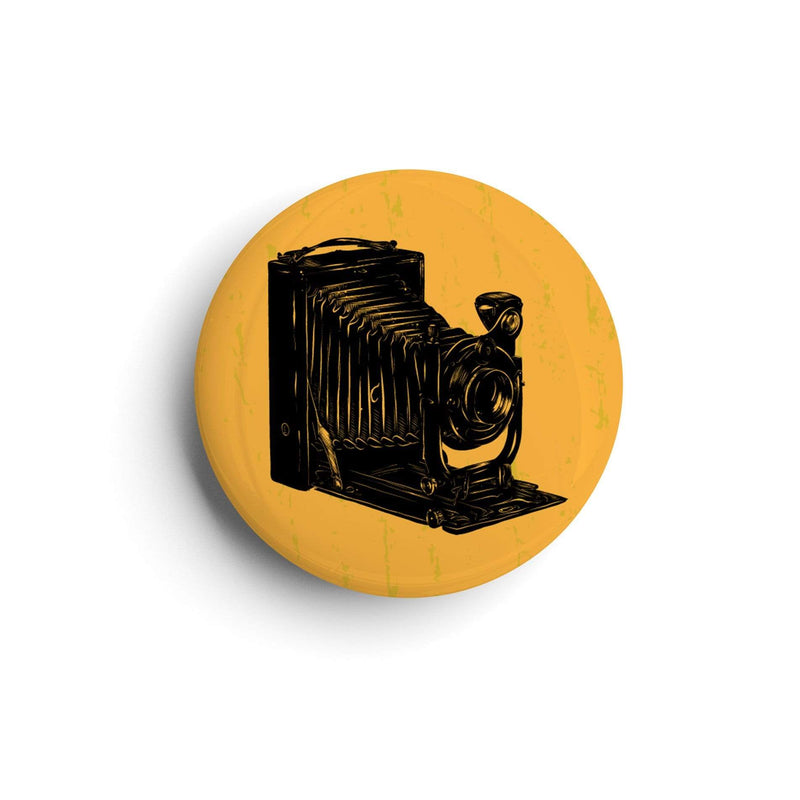 Rolleiflex Retro Camera | Badge