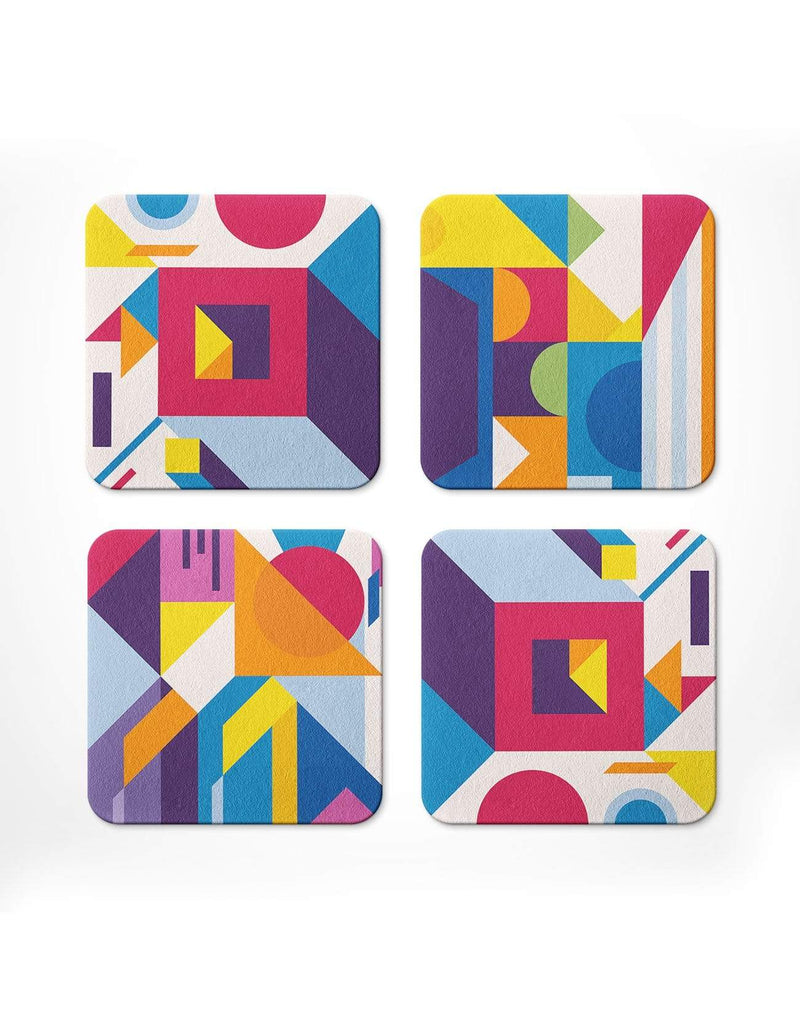 Abstract Design  | Coasters
