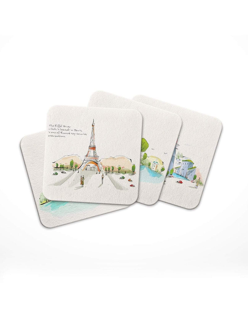 Monuments | Coasters