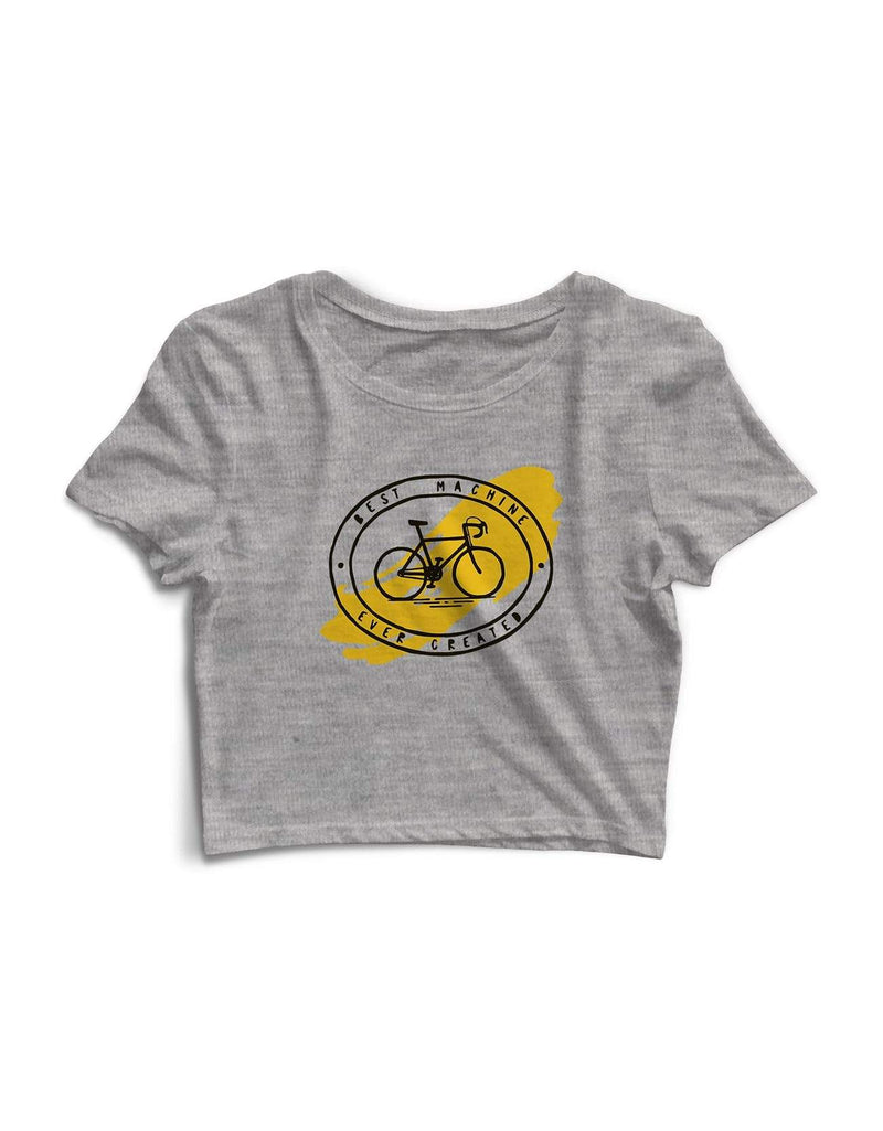 Best Machine | Crop Tops