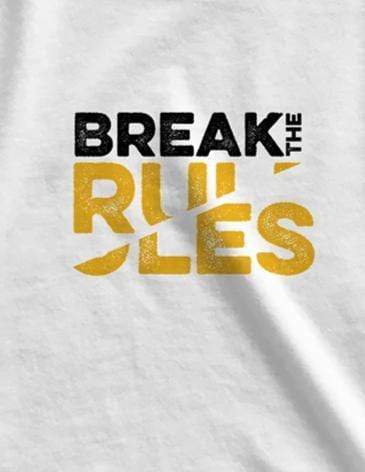 Break the Rules | Crop Tops