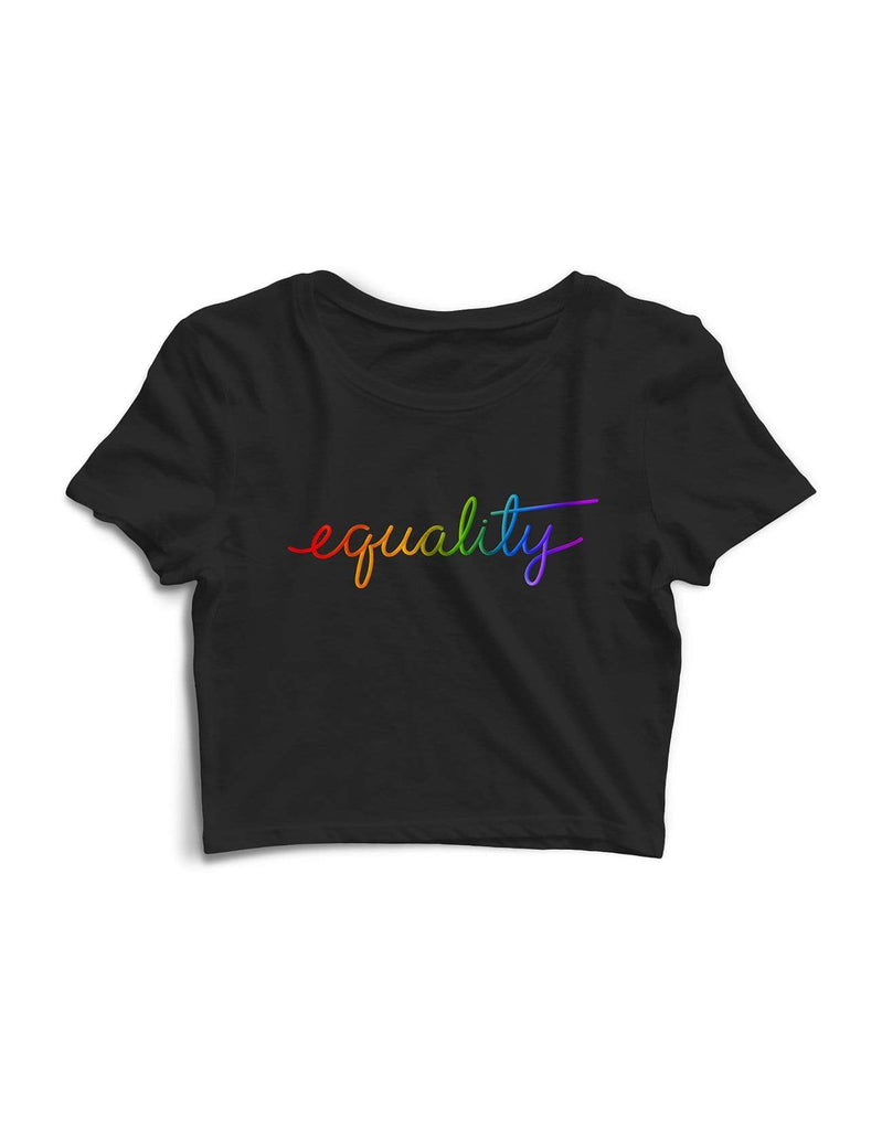 Equality | Crop Tops