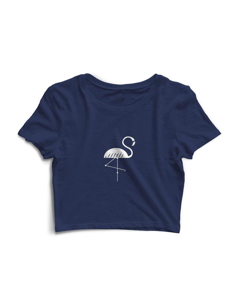 Flamingo | Crop Tops