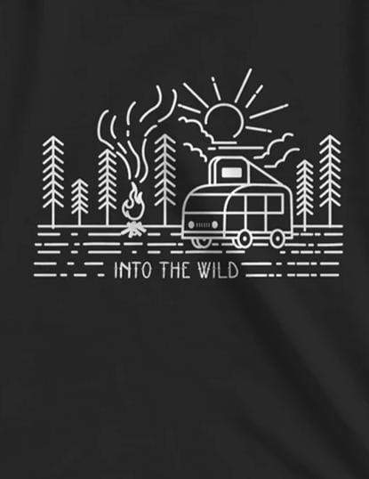 Into the Wild Travel | Crop Tops