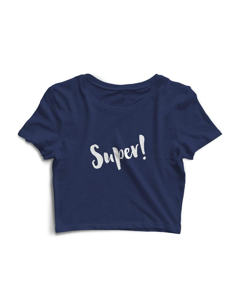 Super | Crop Tops