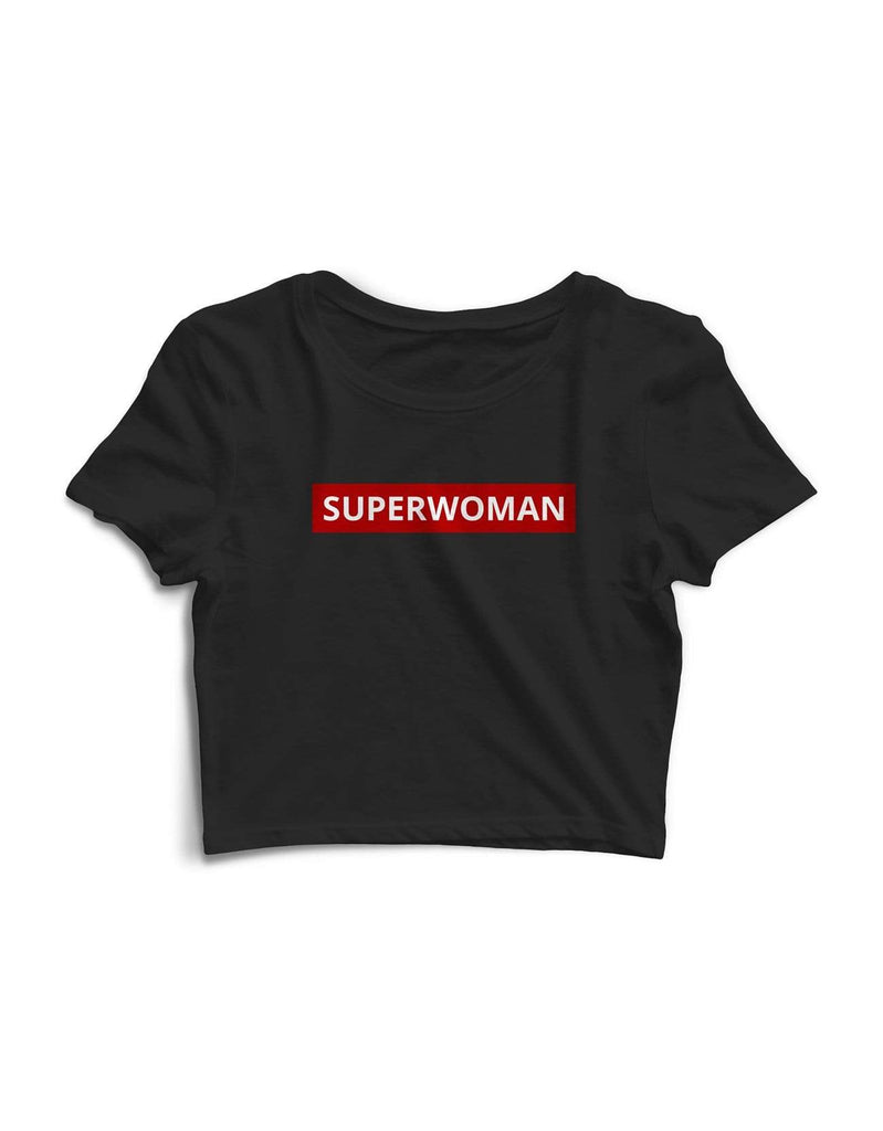 SuperWoman | Crop Tops