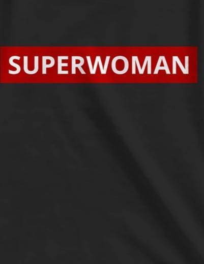 SuperWoman | Crop Tops