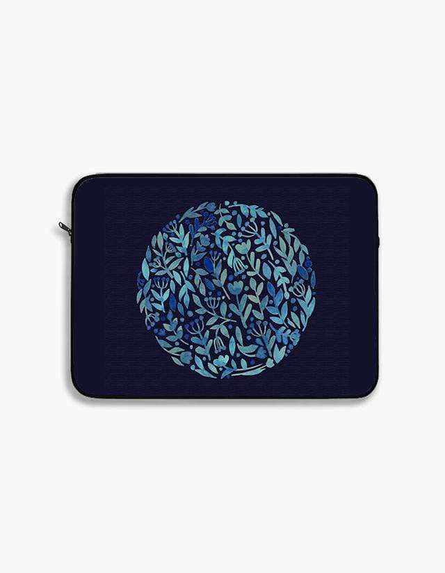 Abstract flower | Laptop Sleeves