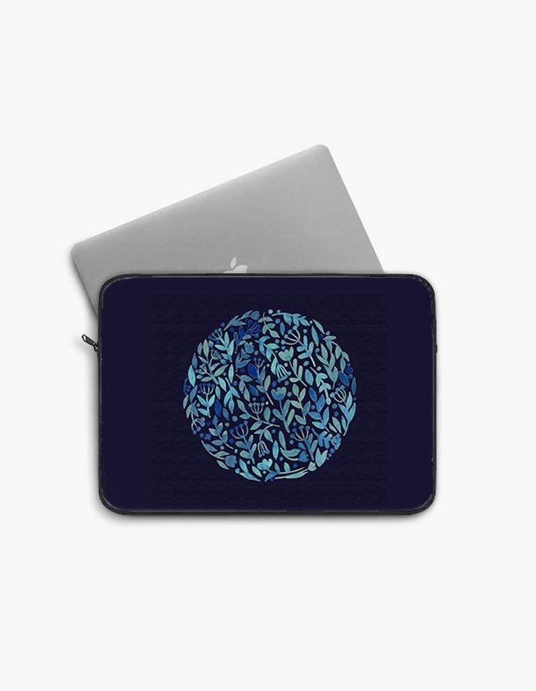 Abstract flower | Laptop Sleeves