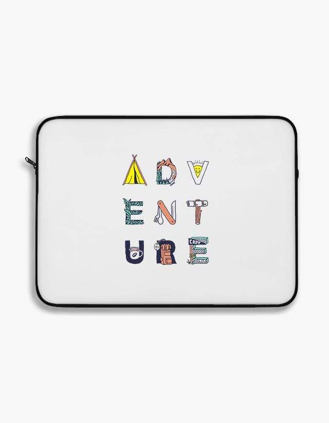 Adventure Travel | Laptop Sleeves