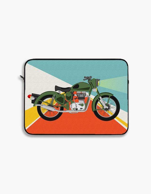 Bullet Biker Travel  | Laptop Sleeves