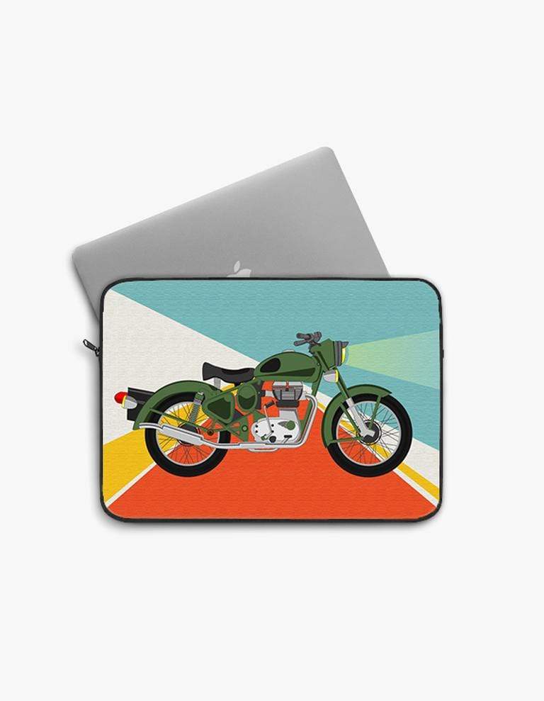 Bullet Biker Travel  | Laptop Sleeves