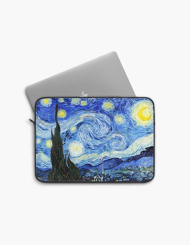 Starry Night 1 | Laptop Sleeves