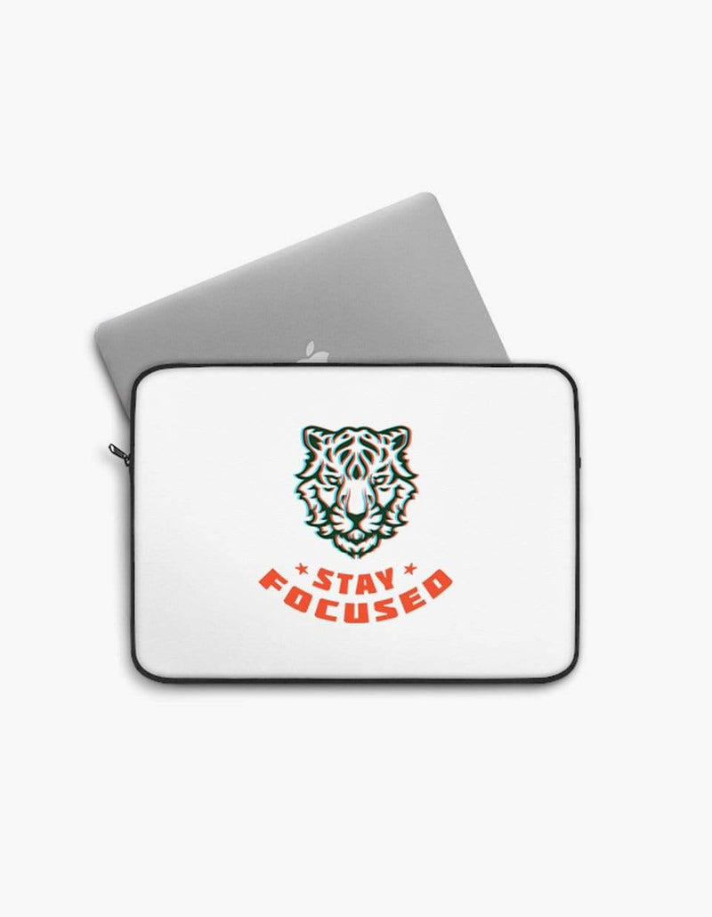 Stay Focused | Laptop Sleeves
