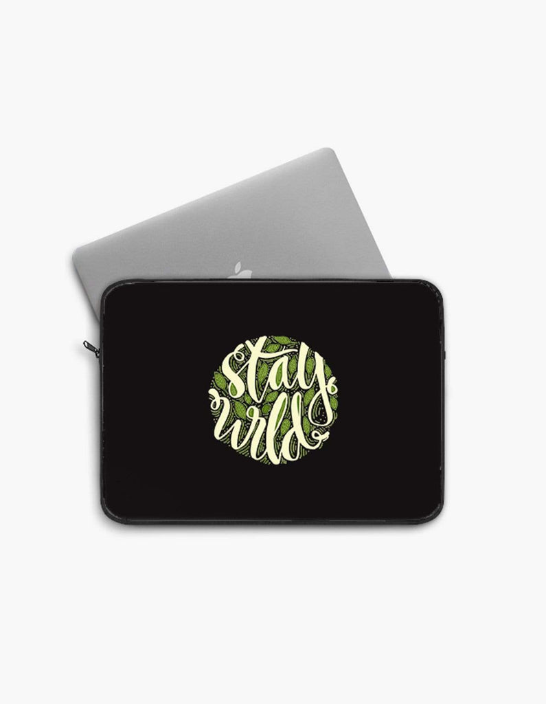 Stay Wild Travel | Laptop Sleeves
