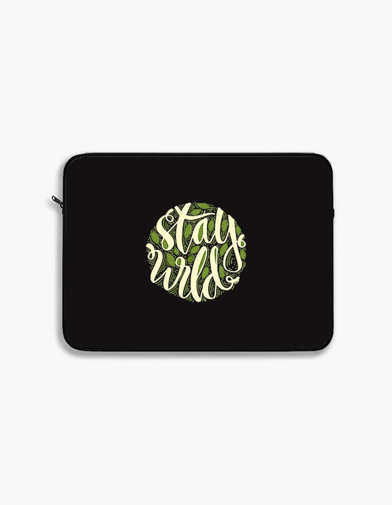 Stay Wild Travel | Laptop Sleeves