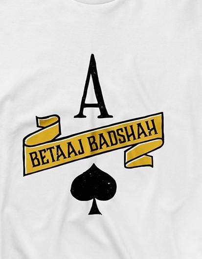 BETAAJ BADSHAH | Men's Full Sleeve T-Shirt