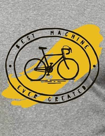 Best Machine Travel | Men's Raglan T-Shirts