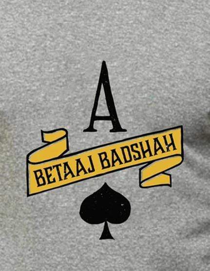 Betaaj Badshah | Men's Raglan T-Shirts