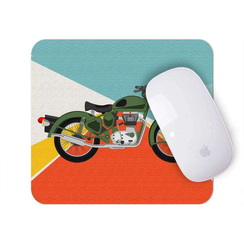 Bullet Travel | Mouse Pad