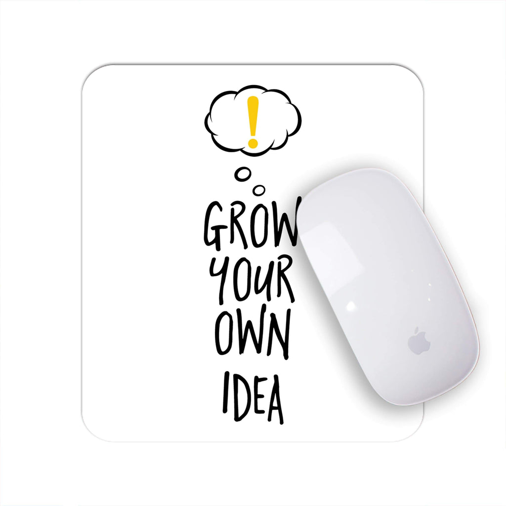 Grow Your Own Idea  | Mouse Pad