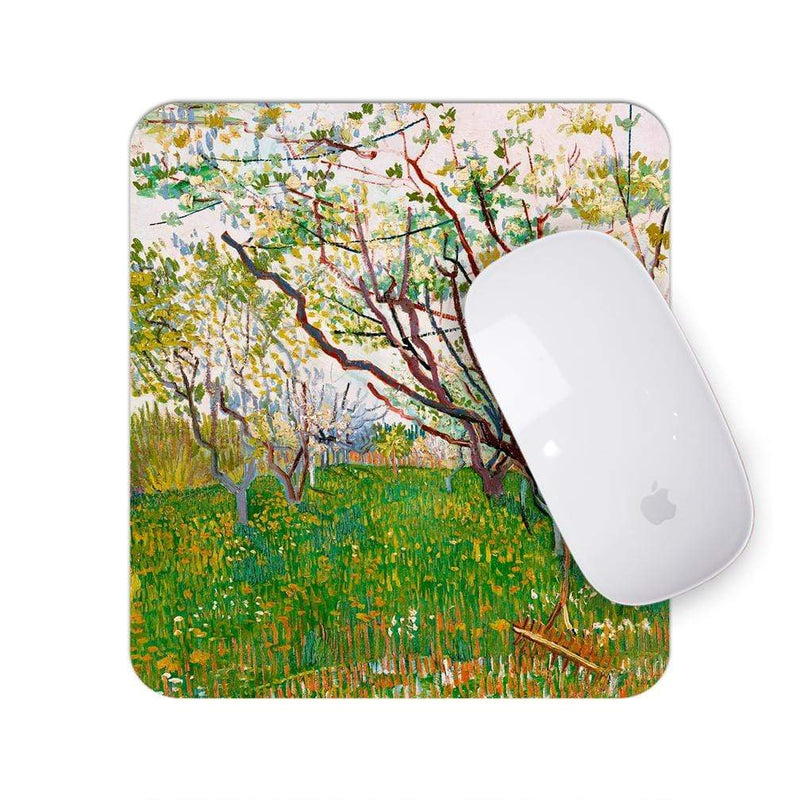 The Flowering Orchard  | Mouse Pad