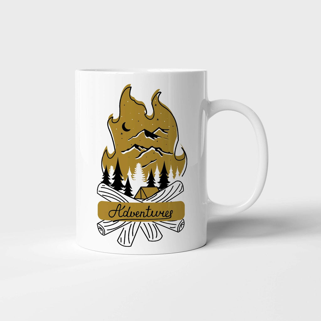 Adventure Travel | Mug