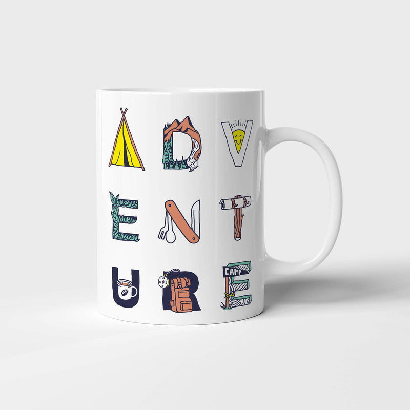 Adventure  Travel | Mug