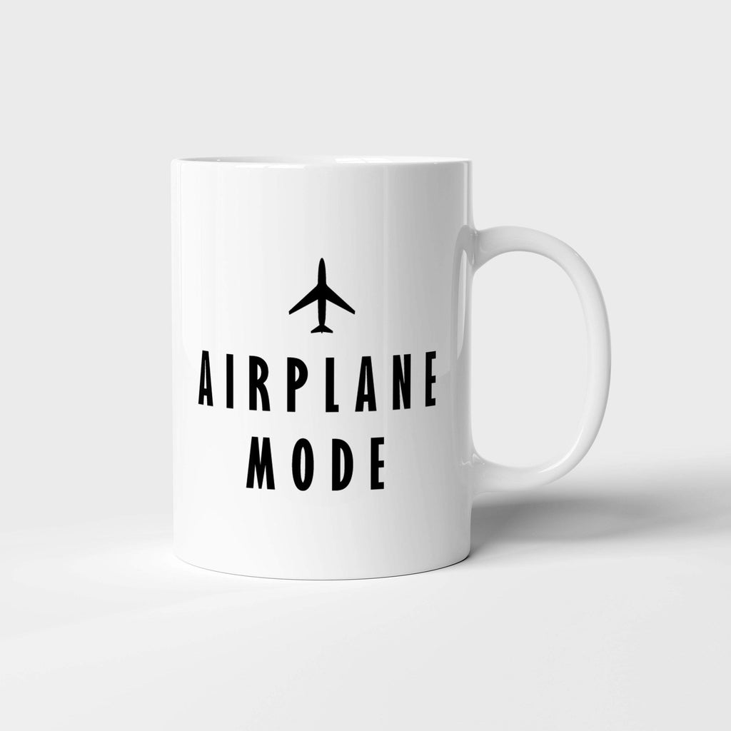 Airplane Mode Travel | Mug