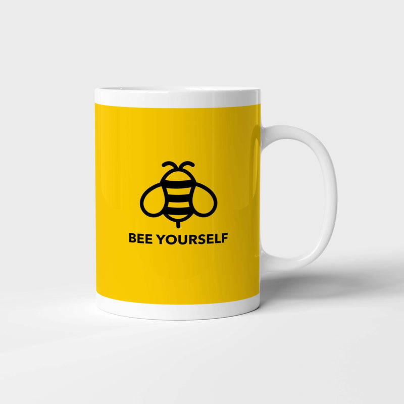 Bee Yourself | Mug