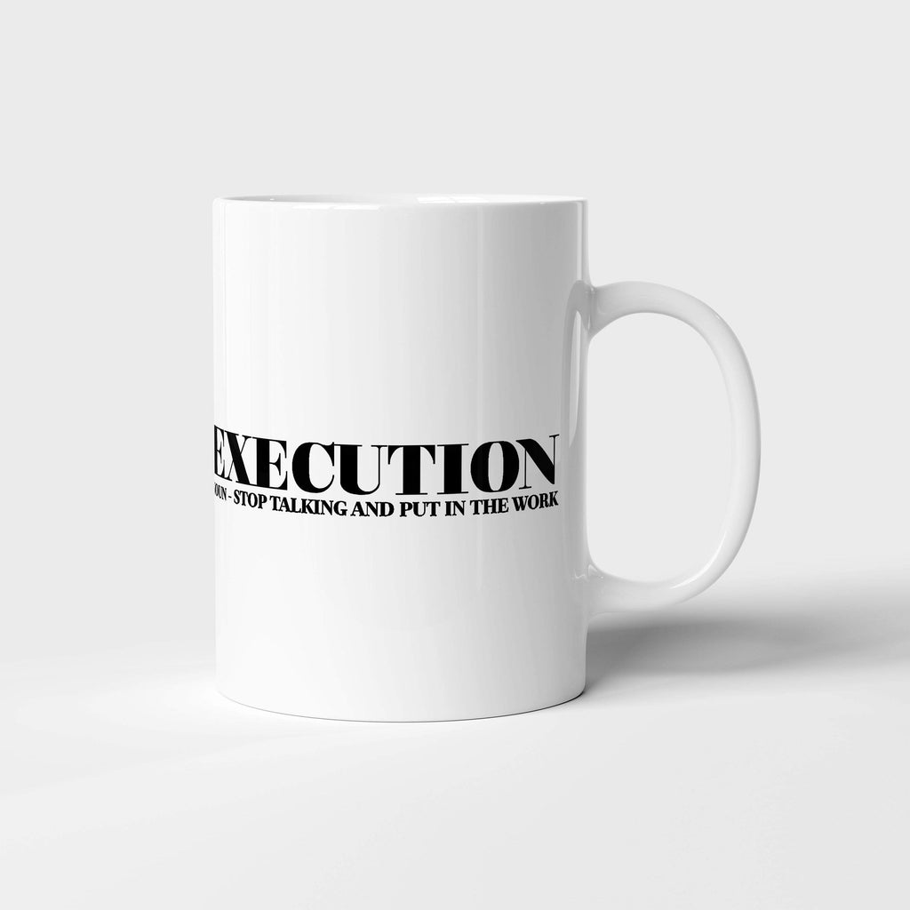 Execution | Mug