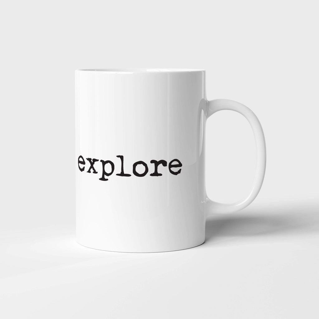 Explore Travel | Mug