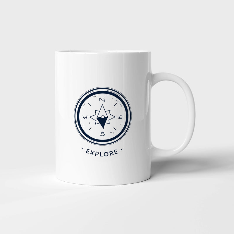 Explore Travel | Mug